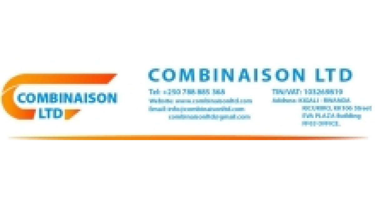 Administrative Assistant to the CEO at COMBINAISON Ltd