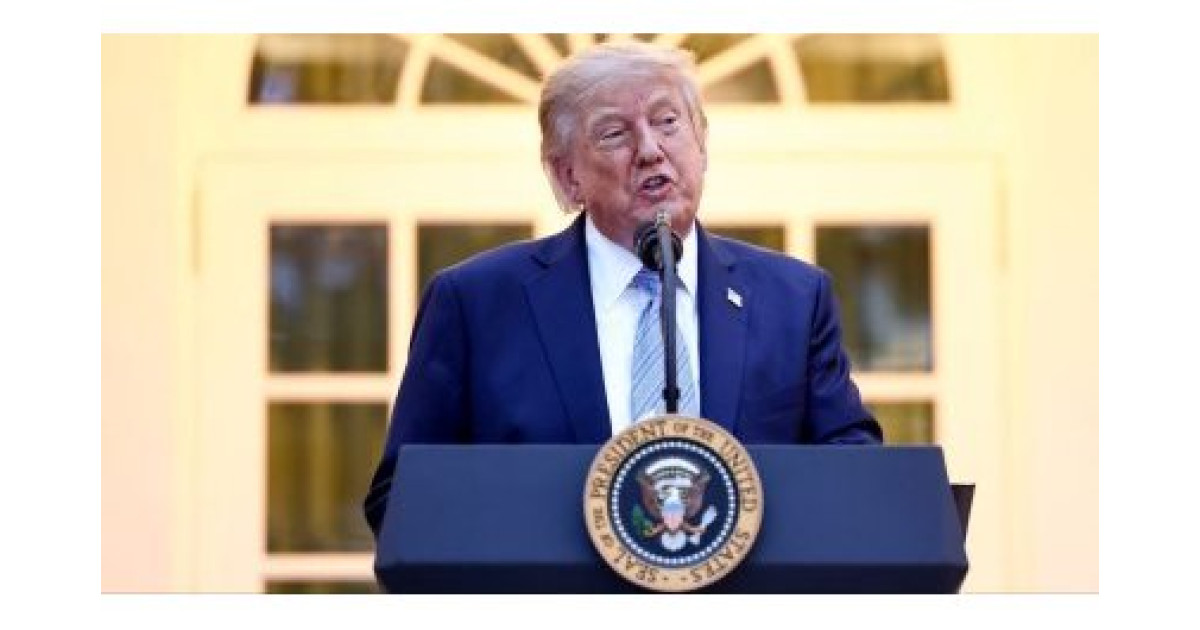 Ibinyamakuru byigometse kuri Trump, byanga gutangaza inkuru ze