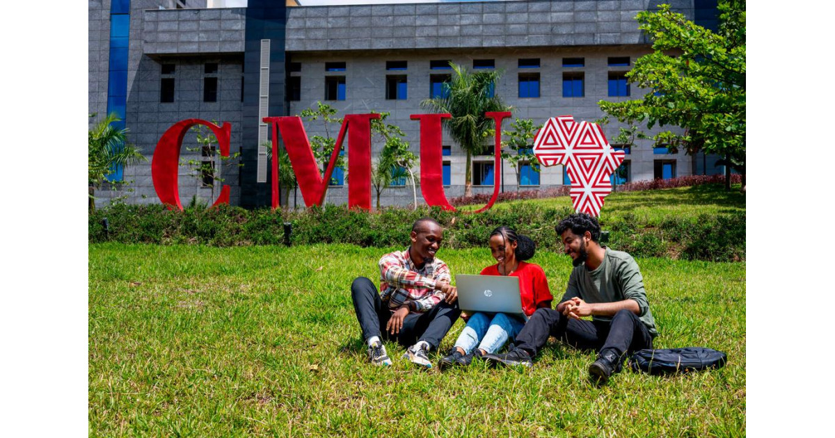 Carnegie Mellon University Africa Mastercard Foundation Scholars Program 2027